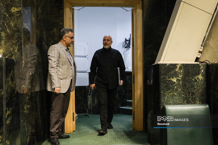 نشست علنی مجلس شورای اسلامی