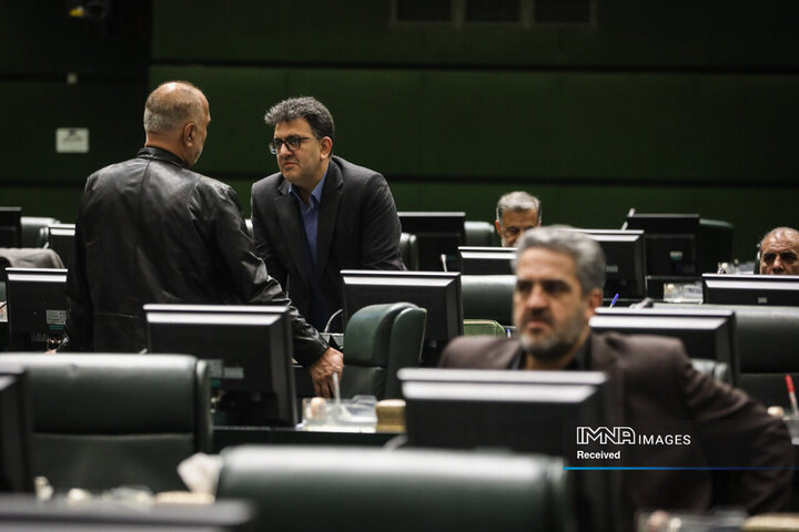 نشست علنی مجلس شورای اسلامی