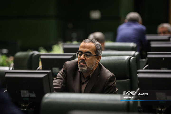 نشست علنی مجلس شورای اسلامی