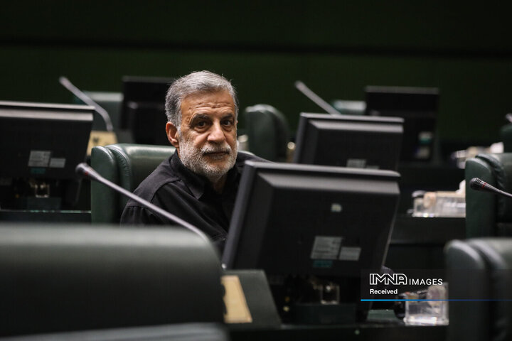 نشست علنی مجلس شورای اسلامی