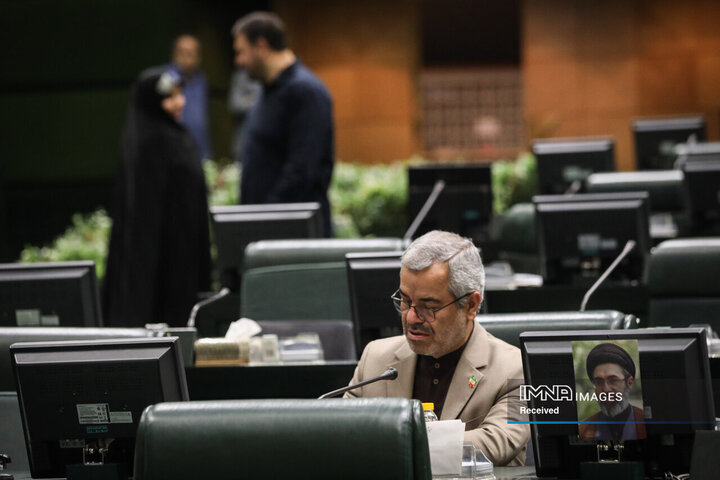 نشست علنی مجلس شورای اسلامی