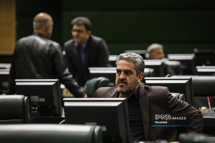 نشست علنی مجلس شورای اسلامی