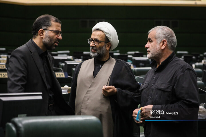 نشست علنی مجلس شورای اسلامی
