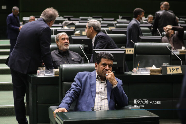 نشست علنی مجلس شورای اسلامی