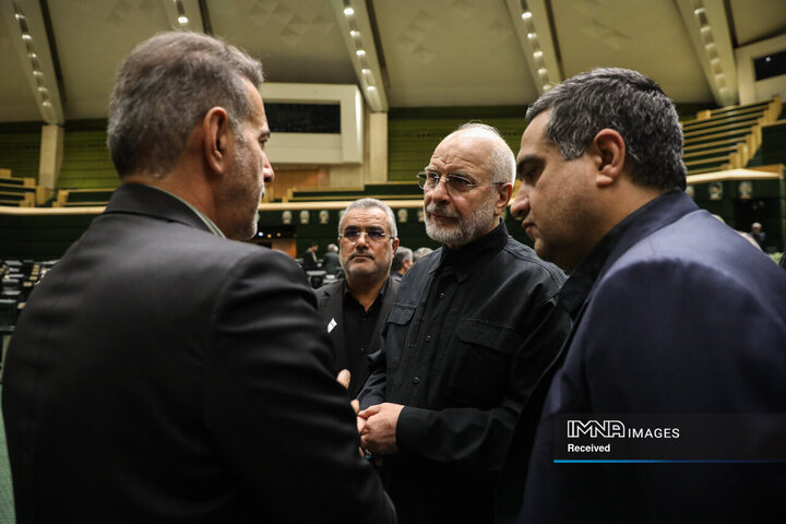 نشست علنی مجلس شورای اسلامی