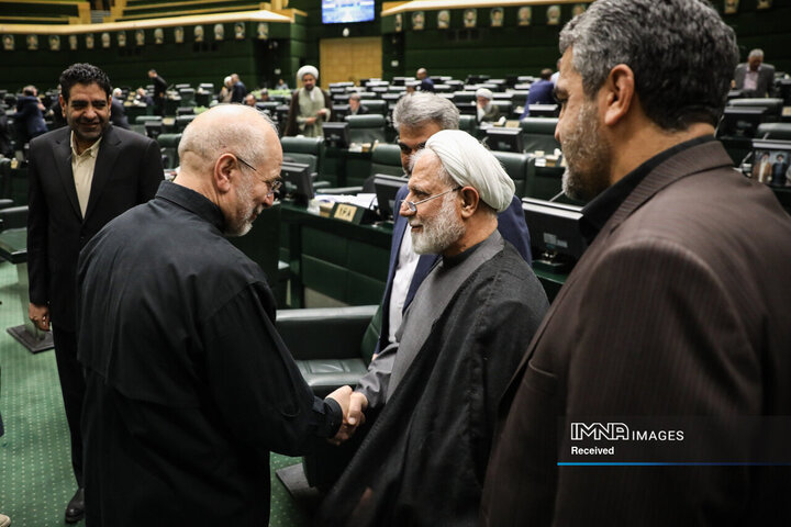 نشست علنی مجلس شورای اسلامی