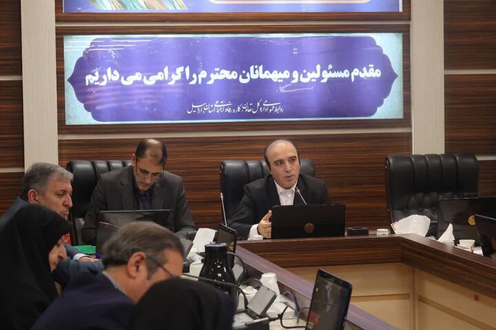 تعاونی‌های اردبیل باید در ۴۵ درصد سرمایه‌گذاری‌های استان مشارکت کنند