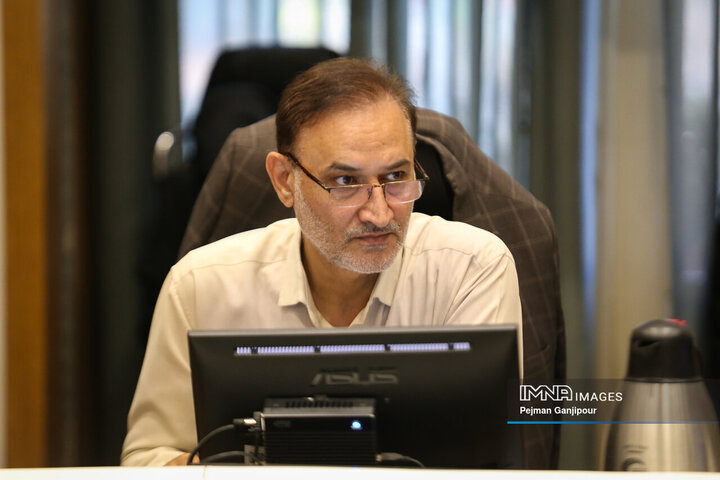 محمدرضا فلاح، عضو شورای اسلامی شهر اصفهان
