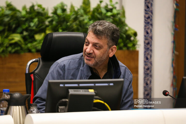 ابوالفضل قربانی، رئیس کمیسیون هوشمند سازی و حمل‌و‌نقل شورای اسلامی شهری اصفهان