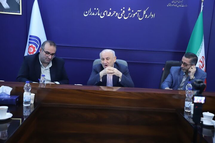 مهارت‌آموزی باید به اشتغال پایدار در مازندران منجر شود