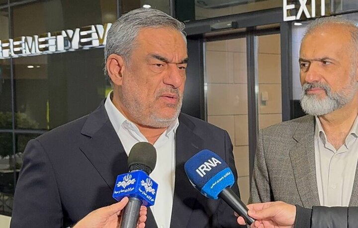 تأکید ایران به تقویت همکاری صادرکنندگان انرژی؛توافق انتقال گاز روسیه نهایی شده است