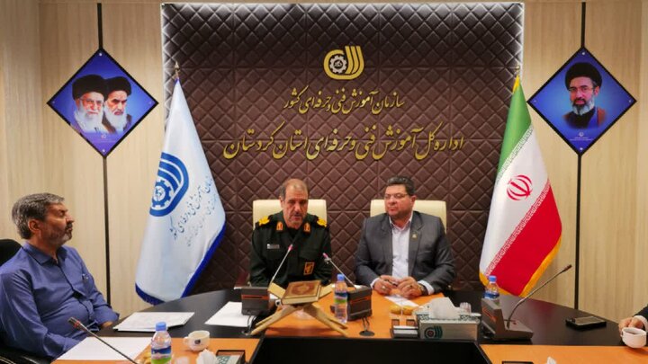 توسعه مهارت‌آموزی سربازان با هدف ایجاد اشتغال پایدار