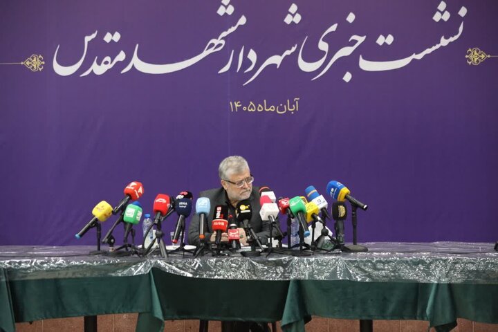خط ۳ قطار شهری مشهد با حداقل وابستگی به خارج از کشور ساخته می شود
