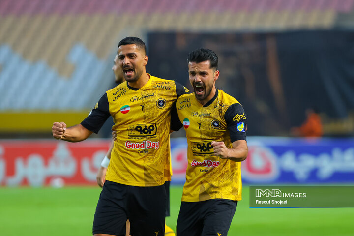 هفته دهم لیگ برتر فوتبال؛ سپاهان - مس شهر بابک