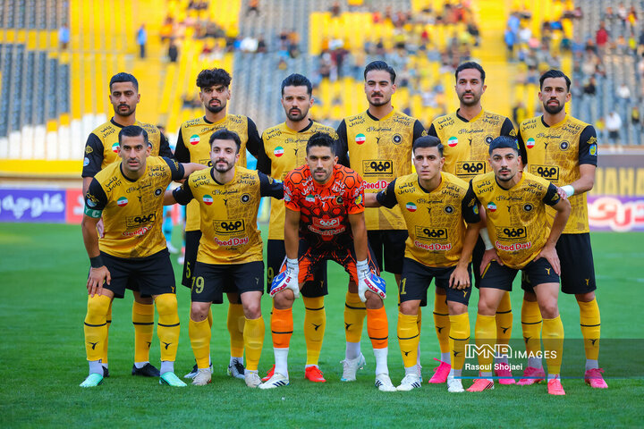 هفته دهم لیگ برتر فوتبال؛ سپاهان - مس شهر بابک