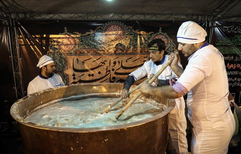 میراثی به رنگ ارادت