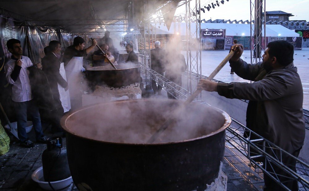 میراثی به رنگ ارادت