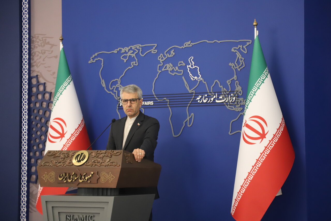 مواضع اروپا درباره تجاوز به ایران متناقض و غیرمسئولانه است