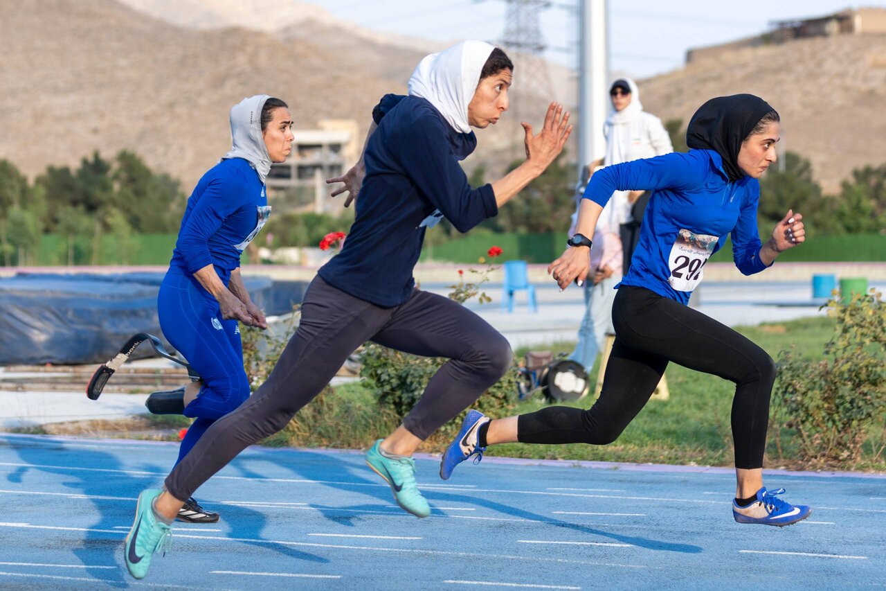 رویا بیکپور تنها؛ از بازگشت به دوومیدانی پس از قطع عضو تا جاماندن از ناگویا