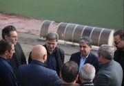 ۸۰۰ میلیارد تومان برای تکمیل ورزشگاه علی دایی پیش‌بینی شد