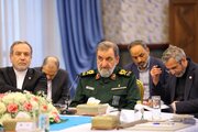 نشست چهارجانبه ایران، پاکستان، ترکیه و عربستان آغاز شد