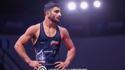 فیلم کشتی دانیال سهرابی در فینال قهرمانی جهان + لینک دانلود