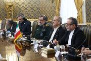 بیانیه مطبوعاتی نشست چهارجانبه/ گفت‌وگوها در زمینه صلح و امنیت در منطقه ادامه می‌یابد