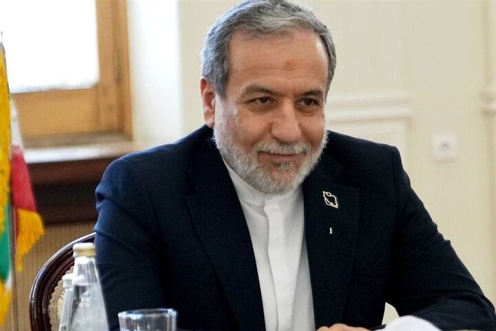 عراقچی: ثبات بازار جهانی انرژی در گرو انتخاب آمریکا است