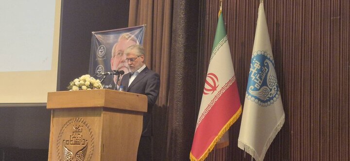 وزیر علوم: اسرائیل از عقلانیت و قدرت تحلیل شهید لاریجانی هراس داشت