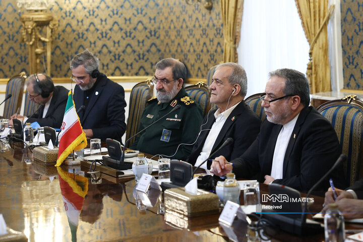 بیانیه مطبوعاتی نشست چهارجانبه/ گفت‌وگوها در زمینه صلح و امنیت در منطقه ادامه می‌یابد
