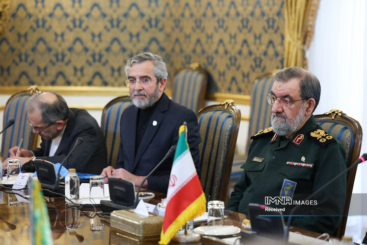 دیدار مقامات ترکیه، پاکستان و عربستان با رییس جمهور