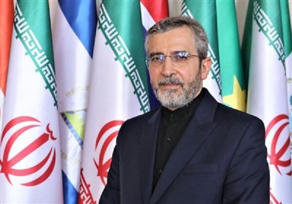 باقری کنی: آمریکا در دستیابی به اهداف خود علیه ایران ناکام ماند