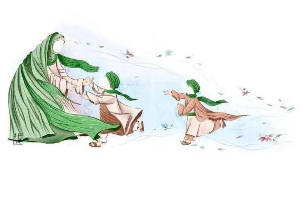 از خانه حضرت زهرا (س) تا فردای فرزندان ما