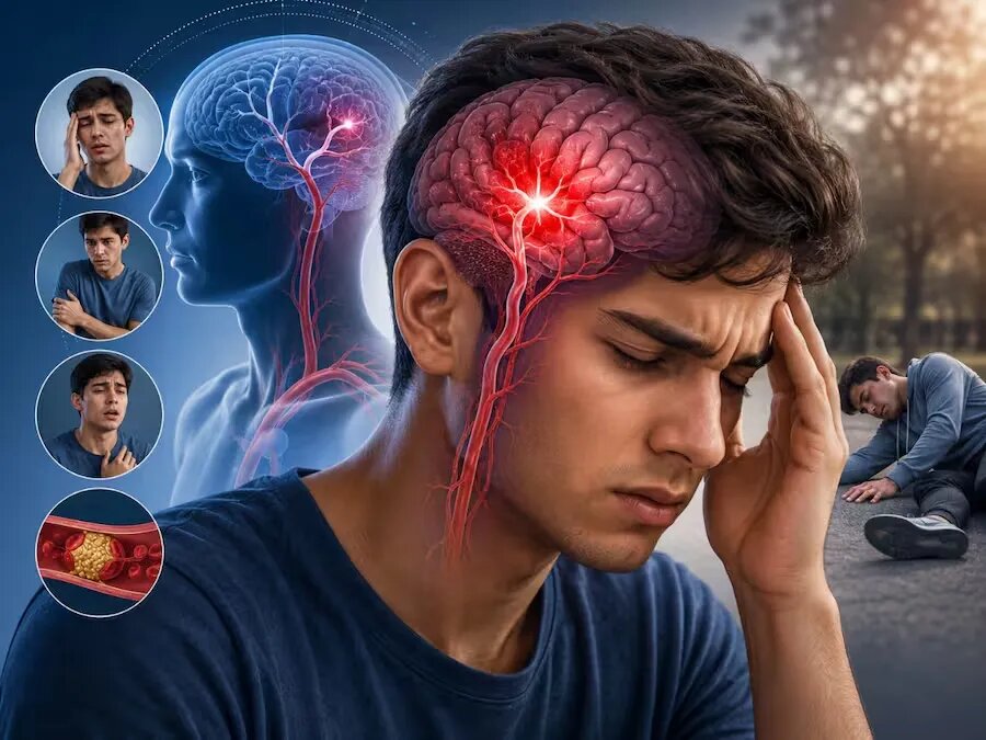 جدال با سکته مغزی در محاصره ثانیه‌ها