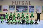 دعوت ۱۴ بازیکن به اردوی تیم ملی فوتسال بانوان
