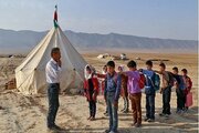 تحصیل ۳۴۰۰ محصل در مدارس عشایری کهگیلویه و بویراحمد