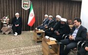 مردم کردستان در مسجدسازی پیش‌قدم هستند