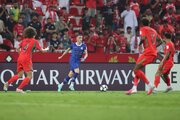 خلاصه بازی استقلال مقابل شباب الاهلی + لینک دانلود فیلم 