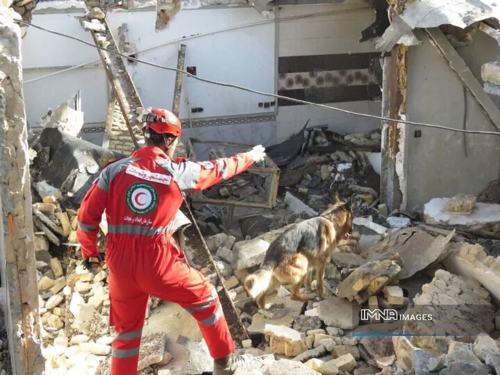 علت اولیه انفجار در کرمانشاه مشخص شد/ ۴ نفر جان باختند
