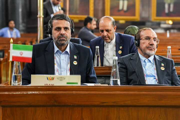 دوازدهمین مجمع پارلمانی بریکس