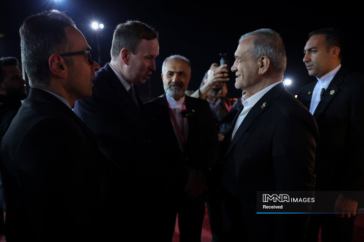 سفر رئیس جمهور به روسیه