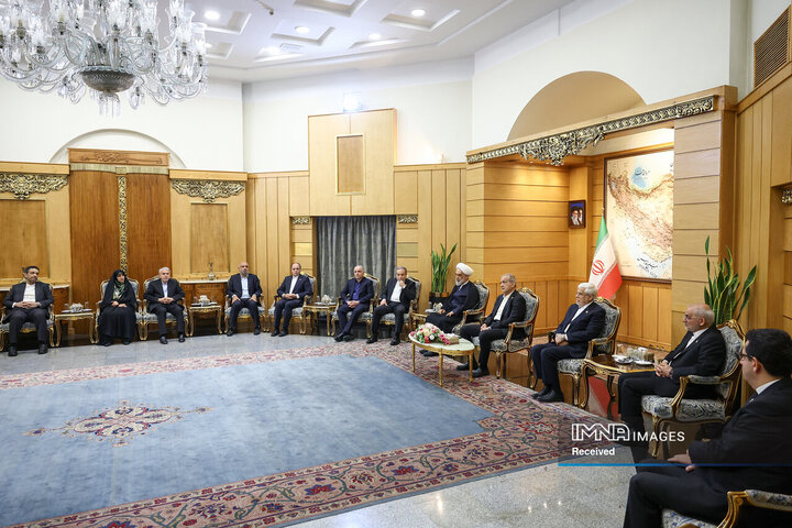 سفر رئیس جمهور به روسیه