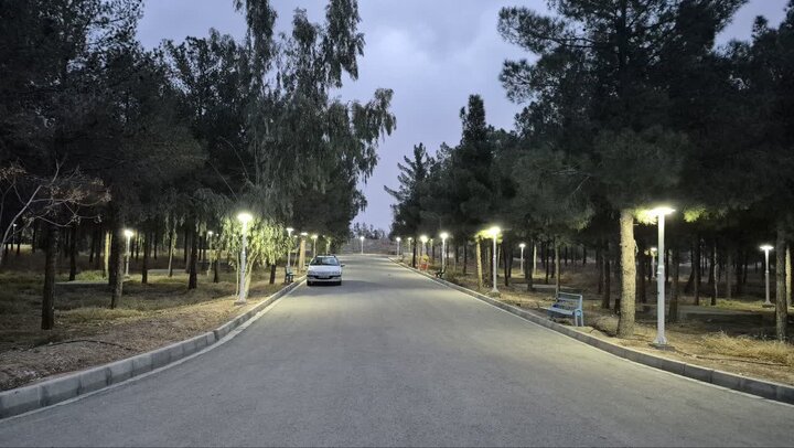 فاز نخست عملیات عمرانی بوستان بزرگ ولایت قم آغاز می‌ود /  پیش‌بینی‌ اعتبار ۱۴۰۰ میلیاردی