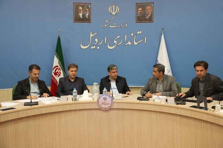 نصب پنل خورشیدی در ۳۱۷ مدرسه اردبیل تا ۳ ماه آینده