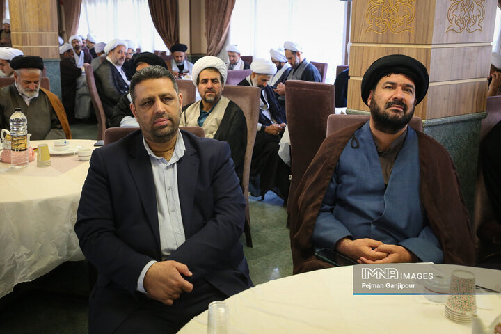 دومین اجلاس نماز شهرداری اصفهان