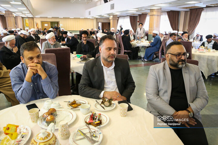 دومین اجلاس نماز شهرداری اصفهان