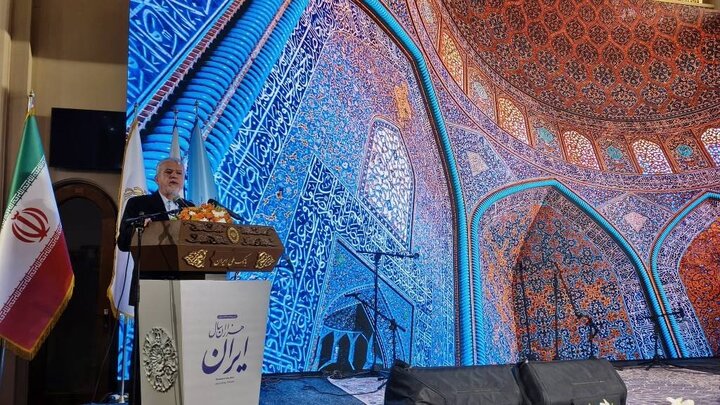 فرهنگ و تمدن ایران، سرمایه‌ای است که ملت را در برابر تهدیدها متحد می‌کند