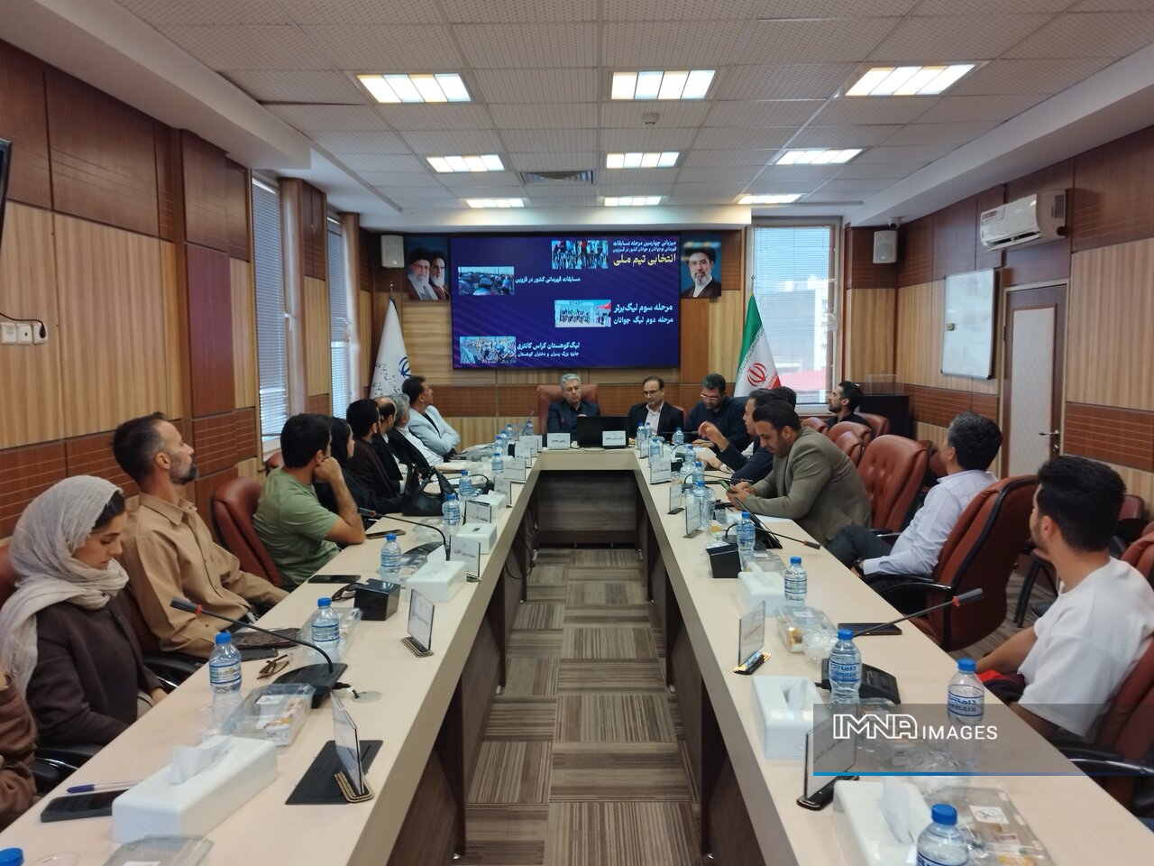 قزوین، پایتخت میزبانی دوچرخهسواری کشور/ از ۳۰ مدال ملی تا کلنگزنی پیست بیامایکس الوند