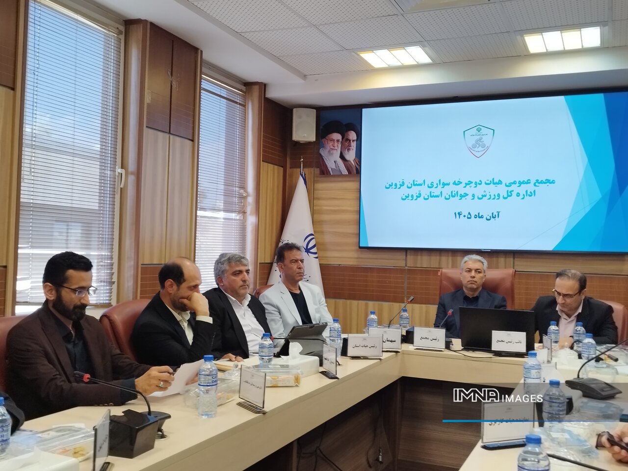 قزوین، پایتخت میزبانی دوچرخه‌سواری کشور/ از ۳۰ مدال ملی تا کلنگ‌زنی پیست بی‌ام‌ایکس الوند