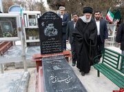 شهید حسن طهرانی‌مقدم؛ مردی که آینده را نشانه گرفت
